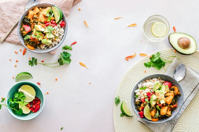 Maaltijdsalade