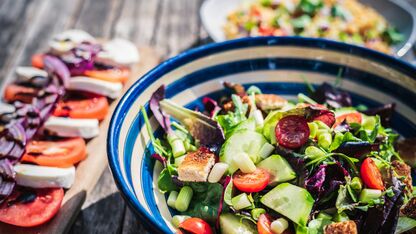 Zomerse maaltijdsalade: 5x inspirerende recepten