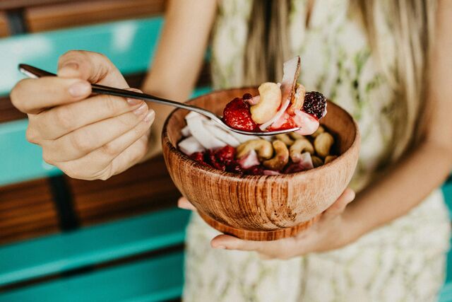 High-protein snacks