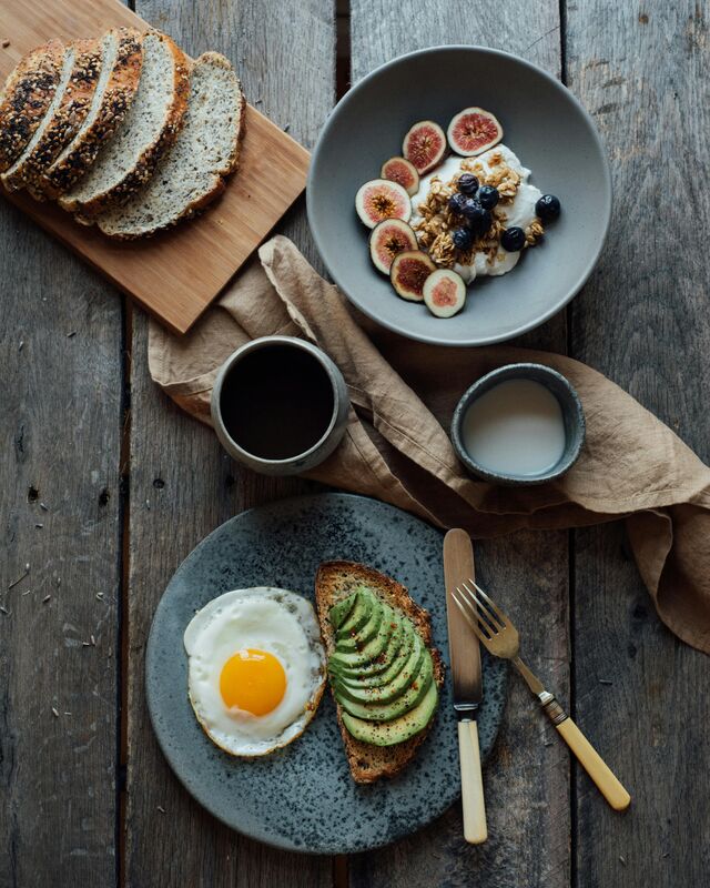 Pre-workout snacks