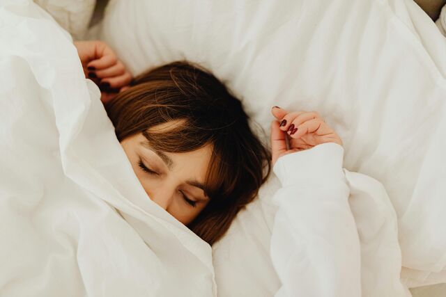 Slapen meditatie tips