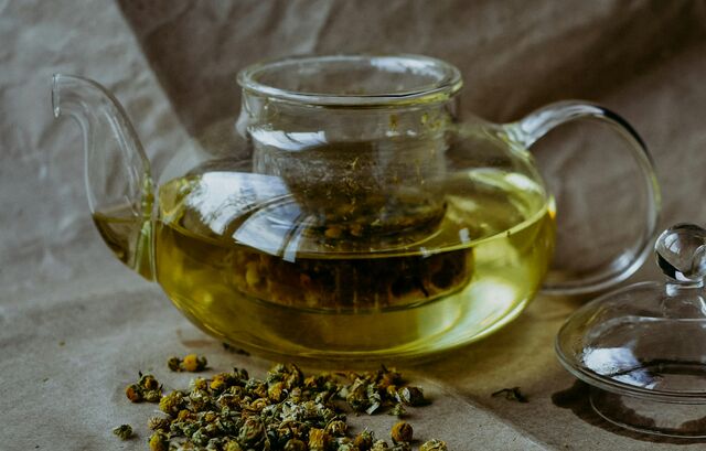 Groene thee