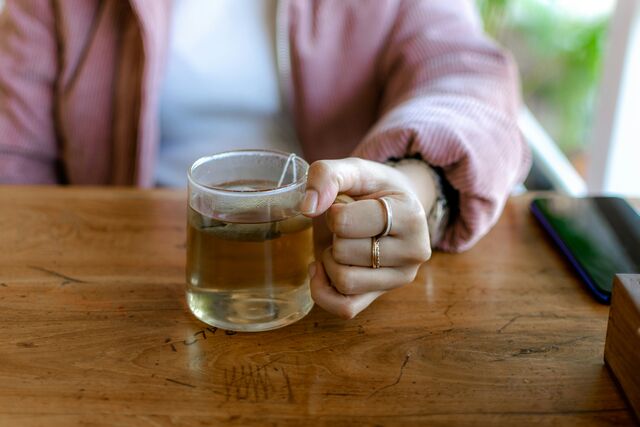 Rooibos thee