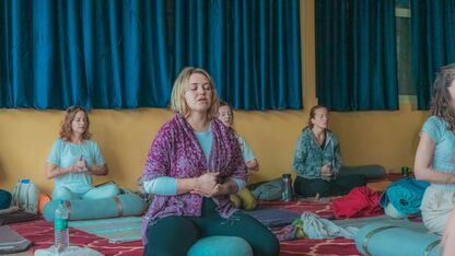 Met deze 10 meditatiekussen​s zit je altijd goed