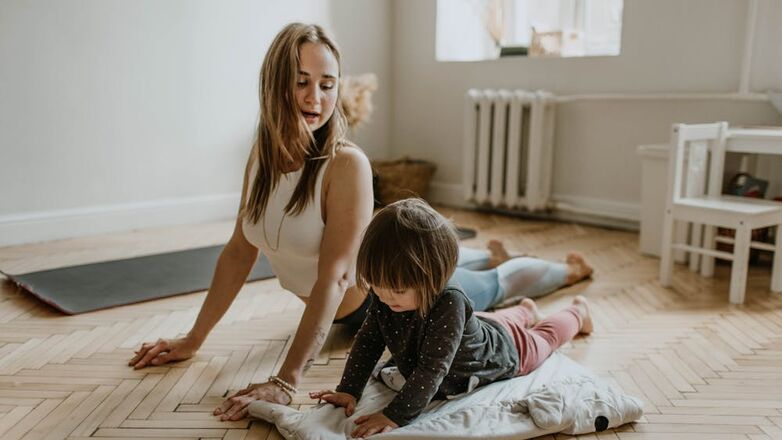 Zo creëer je een fijne yogasfeer in je eigen huis