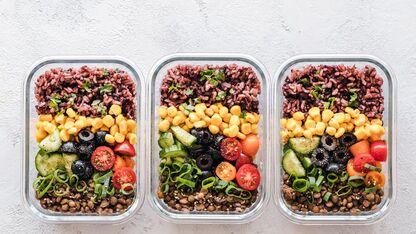 Mealpreppen in stijl: dit zijn dé keukentrends van nu