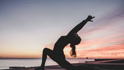 10 beste yoga oefeningen voor spierherstel