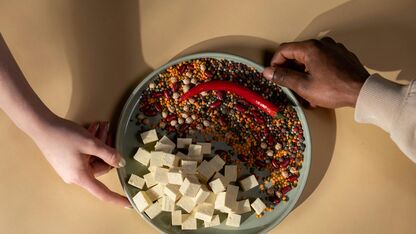 10x recepten met veel eiwitten zonder vlees