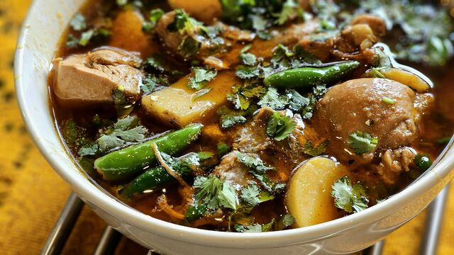 recepten met veel eiwitten zonder vlees