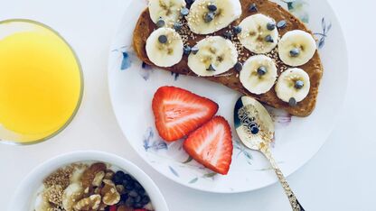 Hoe je fit blijft zonder alles perfect te doen