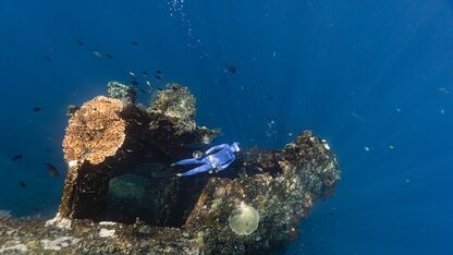 Is een duikreis een goede keuze voor actieve vrouwen?