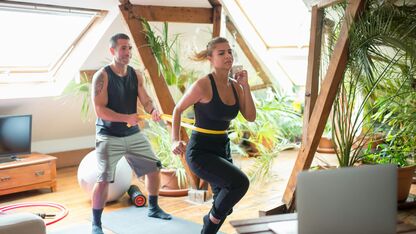 15 thuisworkouts onder 10 minuten