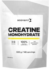 
  
Body & Fit Creatine Monohydrate 