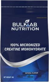 
  
BulkLab Nutrition Creatine Monohydraat 