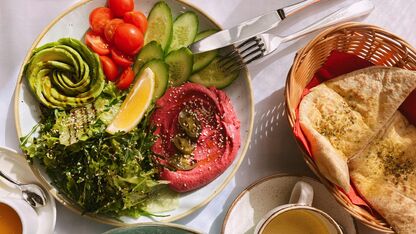 12 makkelijke vegan ontbijtrecepten