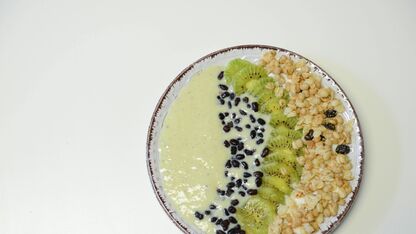 8 gezonde kwarkbowl recepten met veel eiwitten