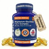 
  
Zipvit Magnesium 7-in-1 Complex 