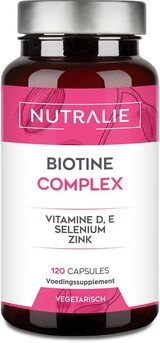 
  
Nutralie Biotine Complex 