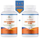 
  
OrthiPure Zink Gluconaat 