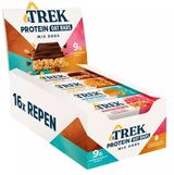 
  
Trek Flapjack Protein Oat Bars 