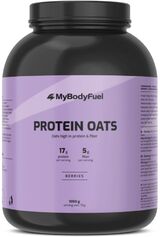 
  
MyBodyFuel Protein Oats Bosbessen 