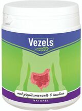 
  
Vezels Naturel Psylliumvezels en Inulinevezels 