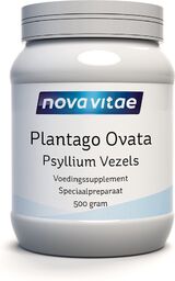 
  
Nova Vitae Plantago Ovata Psyllium Vezels 