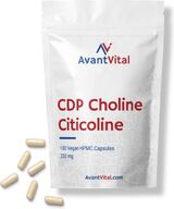 
  
AvantVital CDP Choline 
