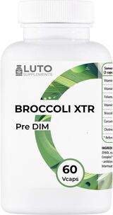 
  
LUTO Supplements Broccoli XTR Pre DIM 