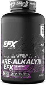 
  
EFX Sports Kre-Alkalyn 