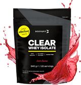 
  
Body & Fit Clear Whey Isolate 