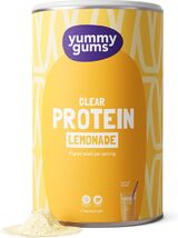 
  
Yummygums Clear Protein Lemonade 