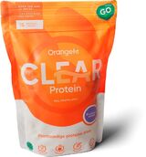 
  
Orangefit Clear Protein Vegan Proteïne Limonade 