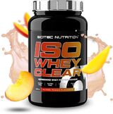 
  
Scitec Nutrition® Iso Whey Clear 