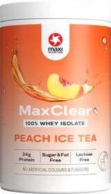 
  
Maxi Nutrition Maxclear Eiwit Limonade 