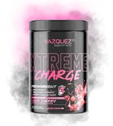 
  
Xtreme Charge Pre Workout 