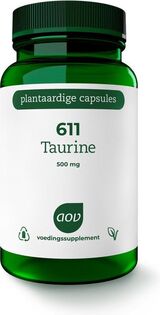 
  
AOV 611 Taurine 