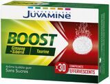 
  
Juvamine Boost Ginseng Taurine 