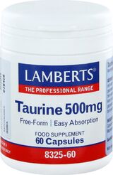 
  
Lamberts Taurine 