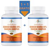 
  
OrthiPure Ginkgo Biloba met Taurine 