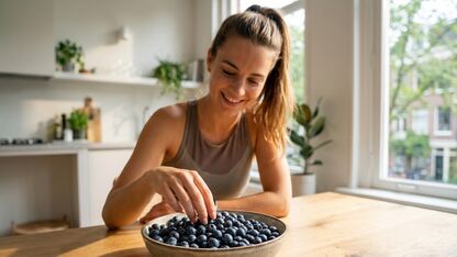 Zijn blauwe bessen gezond? Voedingswaarden, voordelen en nadelen uitgelegd