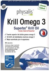 
  
Physalis Krill Omega 3 