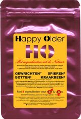 
  
Happy Older 9 Natuurlijke ingrediënten 