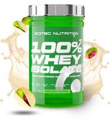 
  
Scitec Nutrition 100% Whey Isolate 