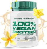 
  
Scitec Nutrition 100% Vegan Protein 