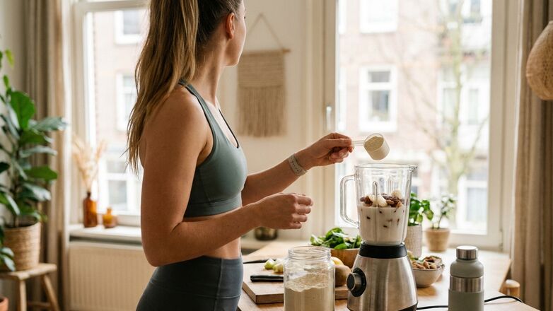 Top 10 beste plantaardig eiwit poeders