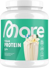 
  
MORE NUTRITION Vegan Proteine Poeder 