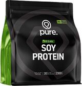 
  
Pure. Soy Protein - Vanille 