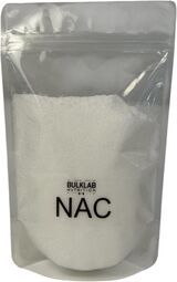 
  
BulkLab Nutrition NAC 100% 