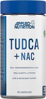 
  
Applied Nutrition TUDCA + NAC 